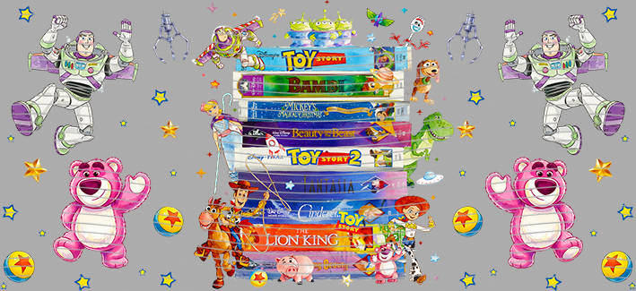 16oz Toy Story-N5-146